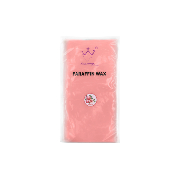Konsung Paraffin Wax - Peach