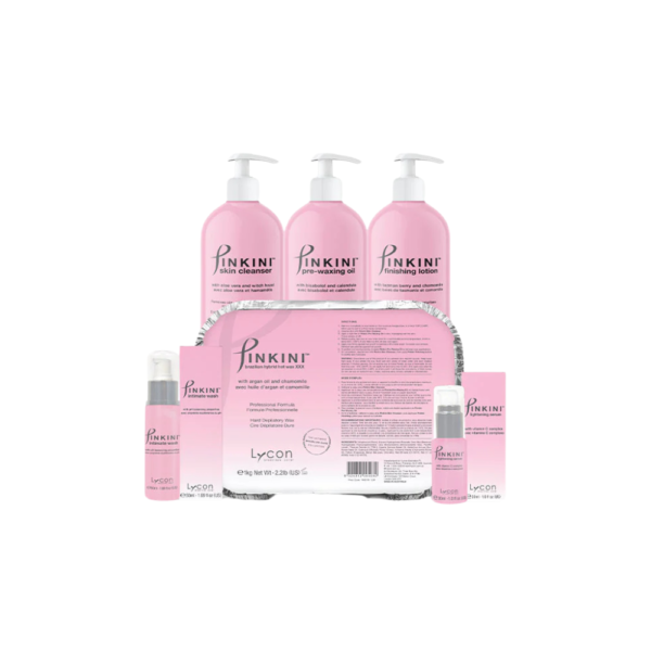 Pinkini Brazilian Care Kit