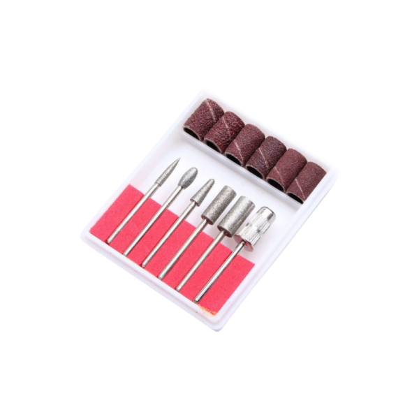 Nail File Drill Bits - Image 2