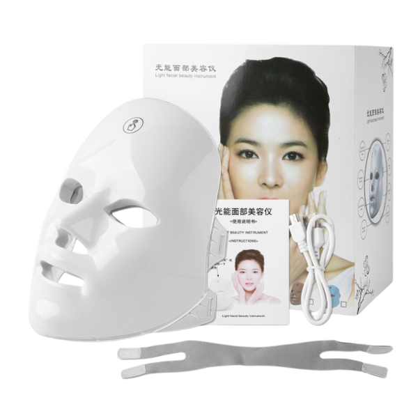 LED Facial Mask - Image 6