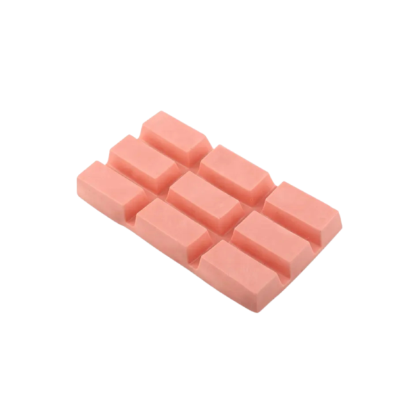 Pink Rosette Wax - Image 3