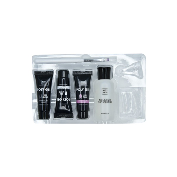 Poly Nail Extension Gel Kit - Image 2