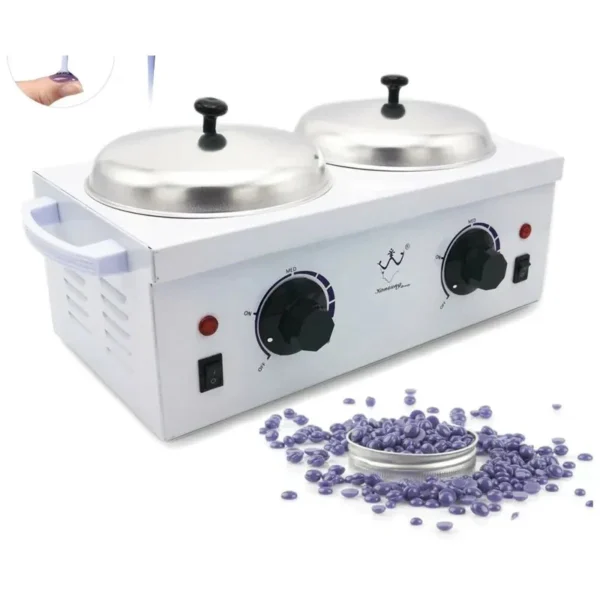 konsung Professional Double Wax Heater - Image 3