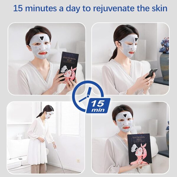 Electronic Facial Mask - Image 5
