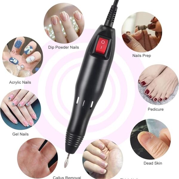 Mercedes 2000 Manicure and Pedicure Set - Image 4