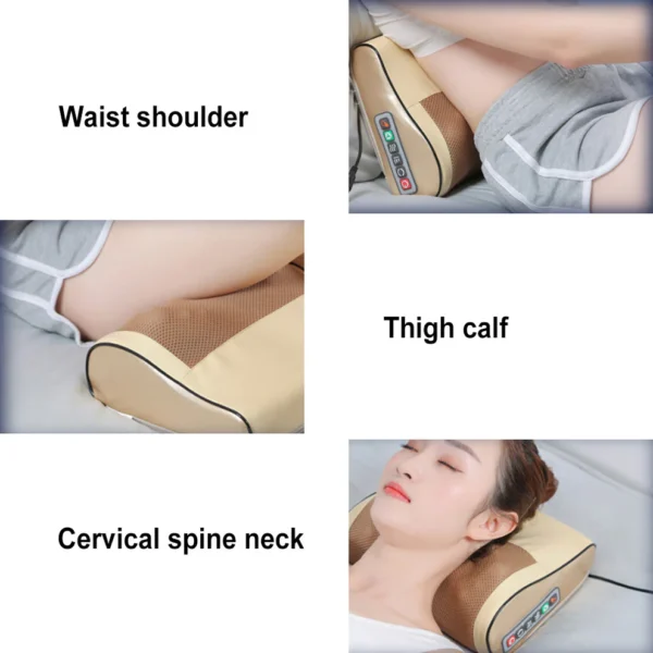Electric Multifunctional Massage Pillow - Image 4