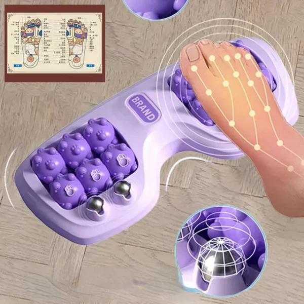 Foot Messenger - Image 2