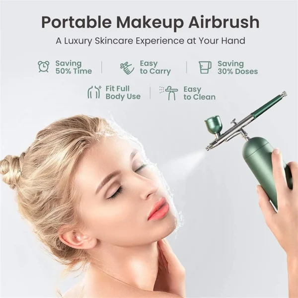 Facial Oxygen Airbrush - Image 3