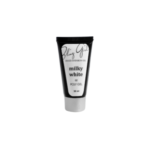 Poly Gels 30ml - Milky White