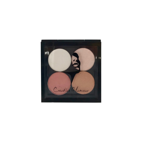 Create Your Own 4 Shade (clear)