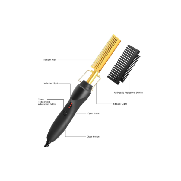 High Heat Comb - Image 2