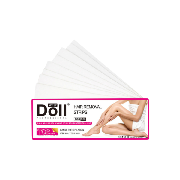 Depilating Paper 100Pcs