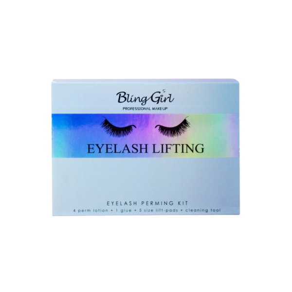 Bling Girl Eyelash Lifting Perming Kit