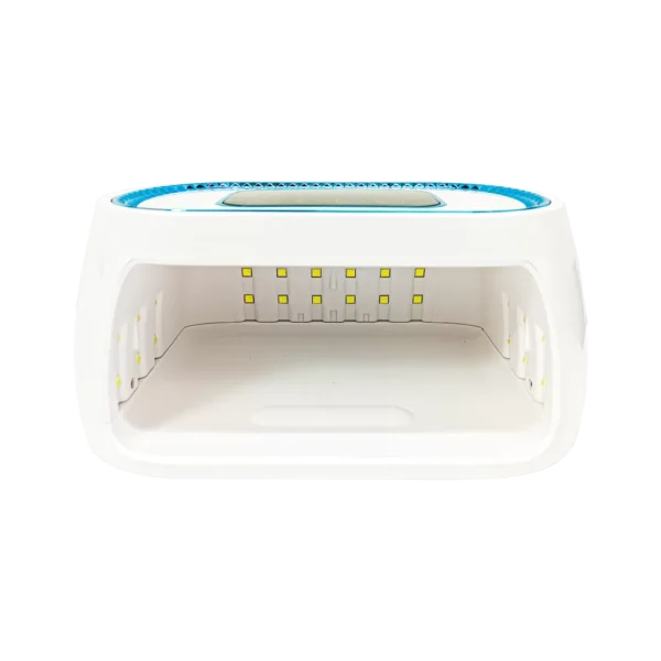 2-in1 Led/UV Nail Lamp 168W - Image 4