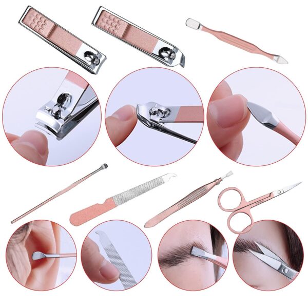 Manicure Set 7pcs - Image 3