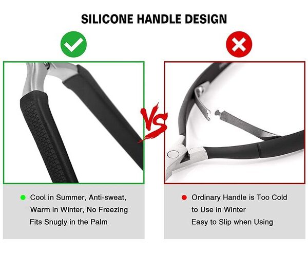 Professional Cuticle Nippers - Image 5