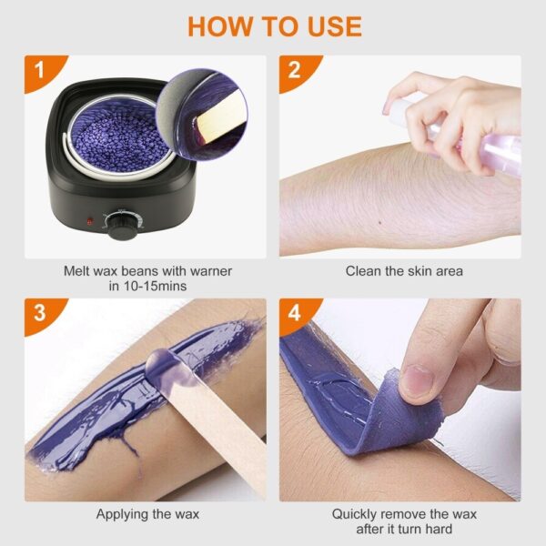 Pro Wax ~ 100 - Image 2