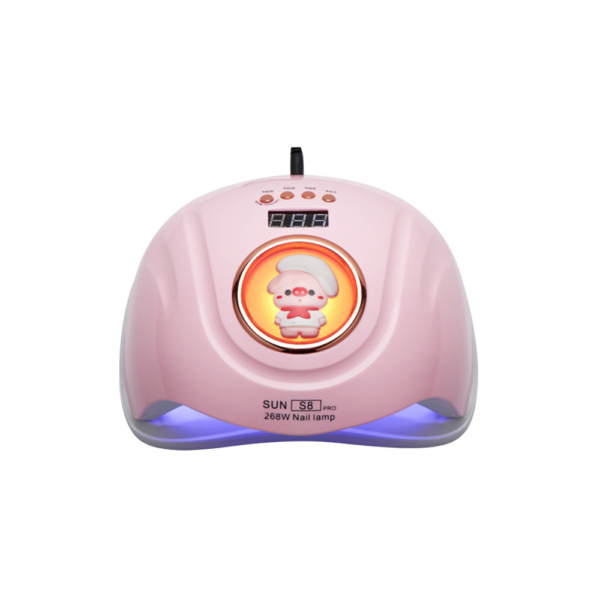 Sun S8 Pro - 268W Nail Lamp