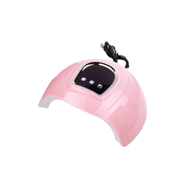 Professional Gel Polish LED Nail Dryer Lamp