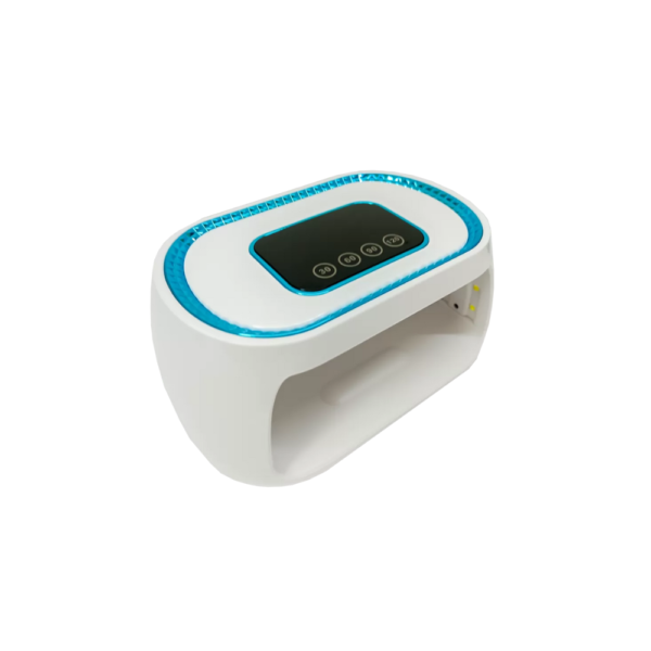 2-in1 Led/UV Nail Lamp 168W