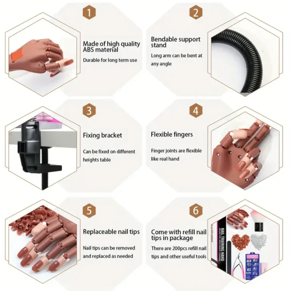 Nail Combo - Image 7