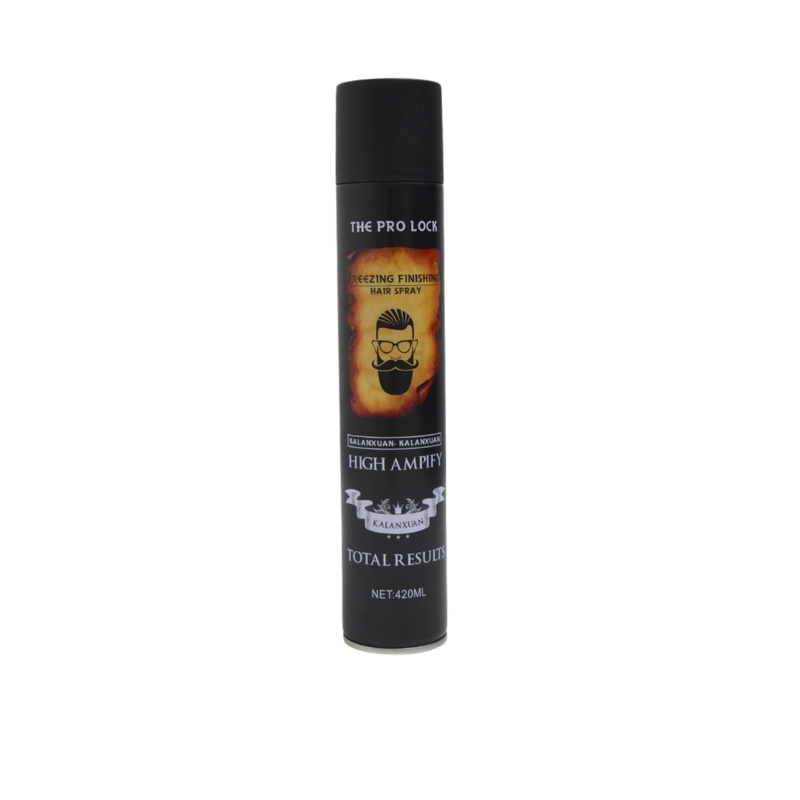 The Pro Lock Freezing Finishing Hair Spray- 420ml