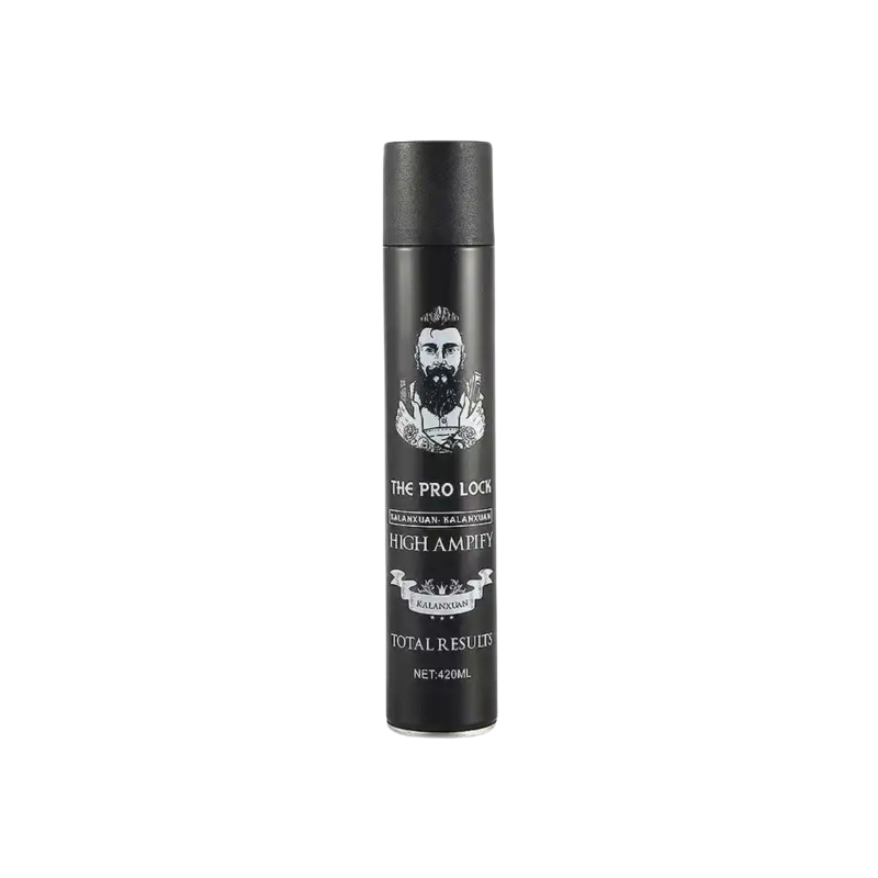 The Pro Lock Hair Spray High Amplify 420ml