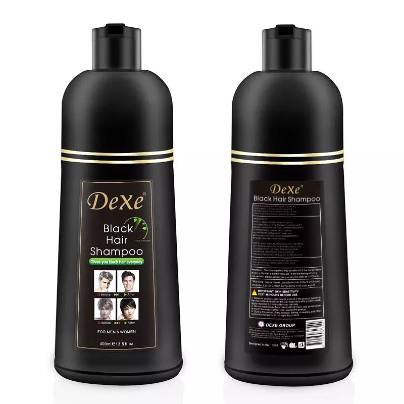 Dexe Hair Shampoo 400ml