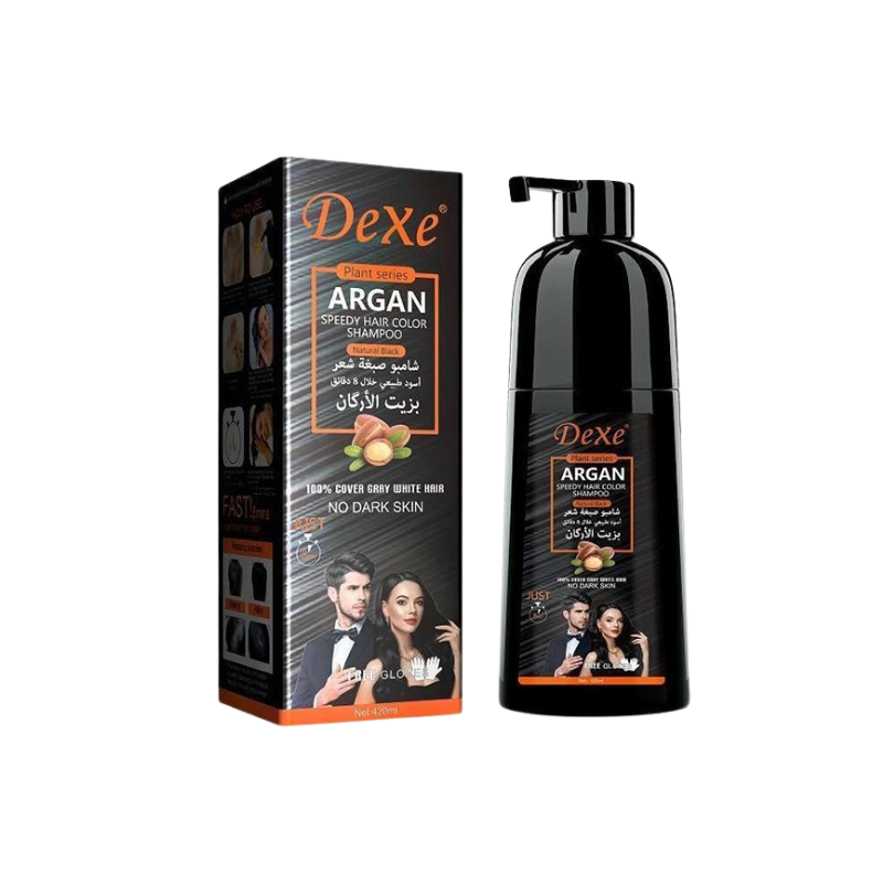Dexe Argan Shampoo 420ml