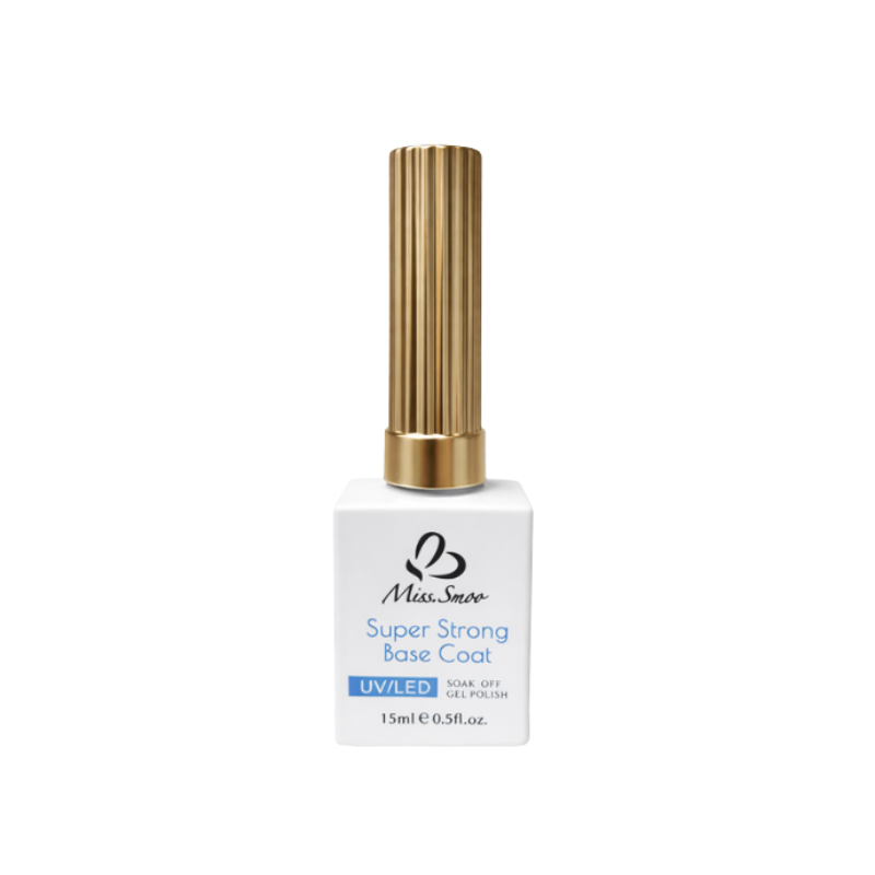 Miss Smoo – Super Strong Base Coat 15ml