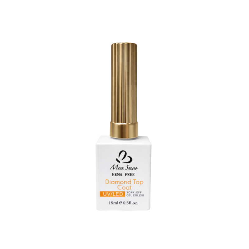 Miss Smoo – Diamond Top Coat