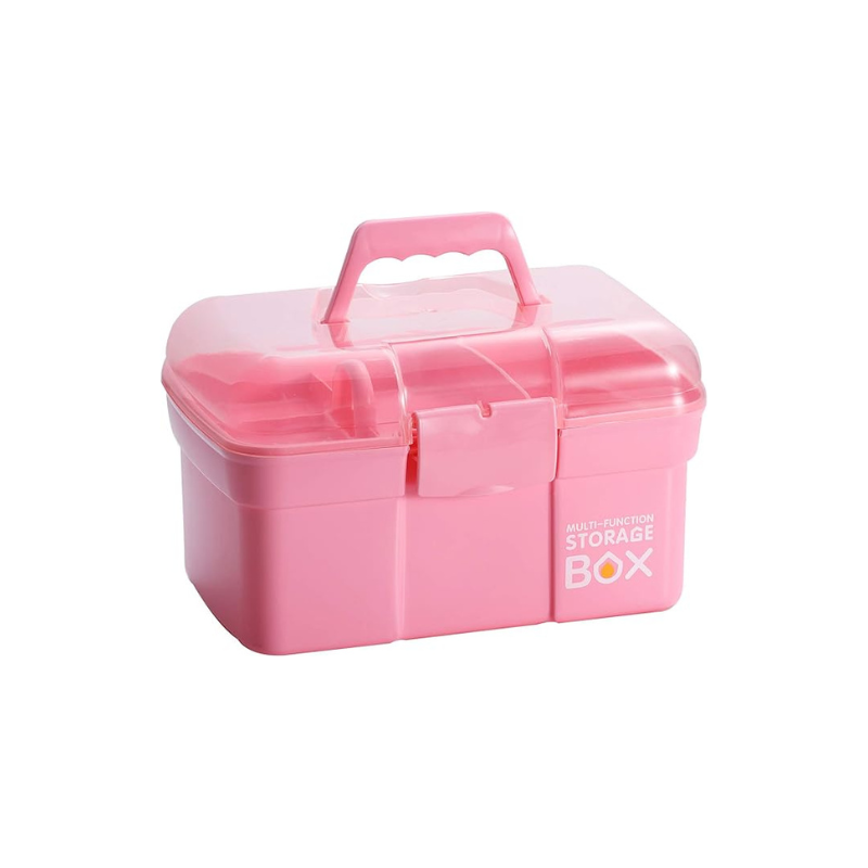 Storage Box Pink
