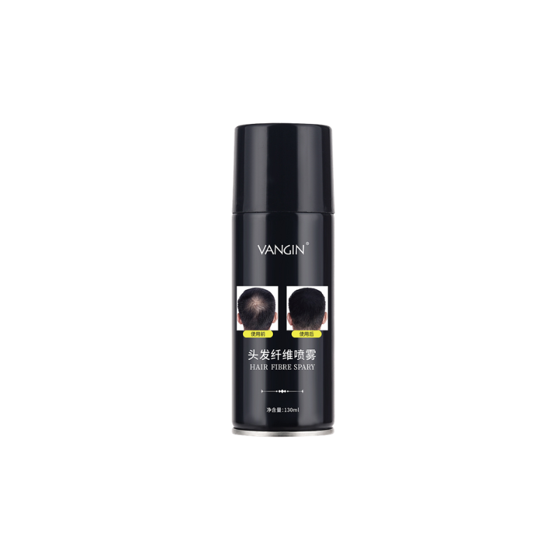 Vangin Hair Building Fiber Spray - 130ML