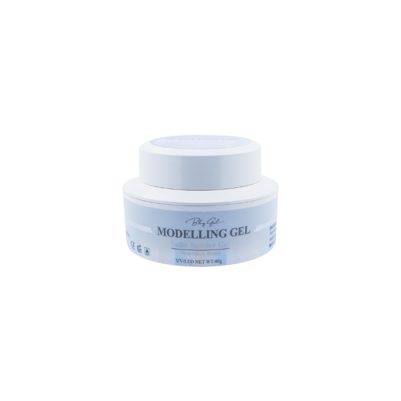 Bling Girl Molding Gel - Clear 40g