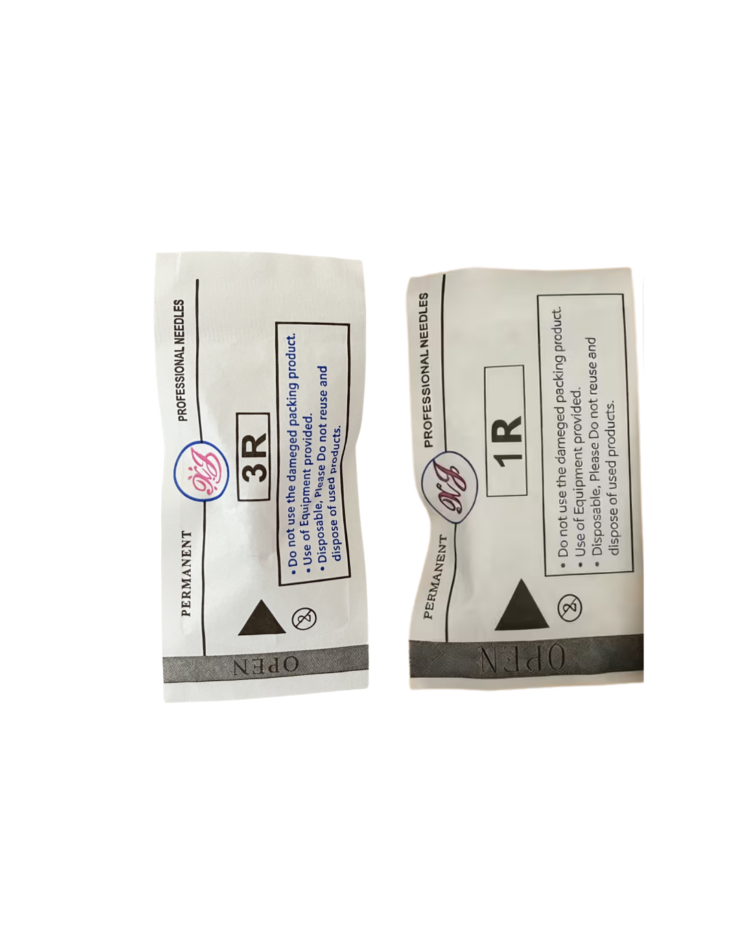 Permanent Makeup Cartridge Needle 1R, 3R