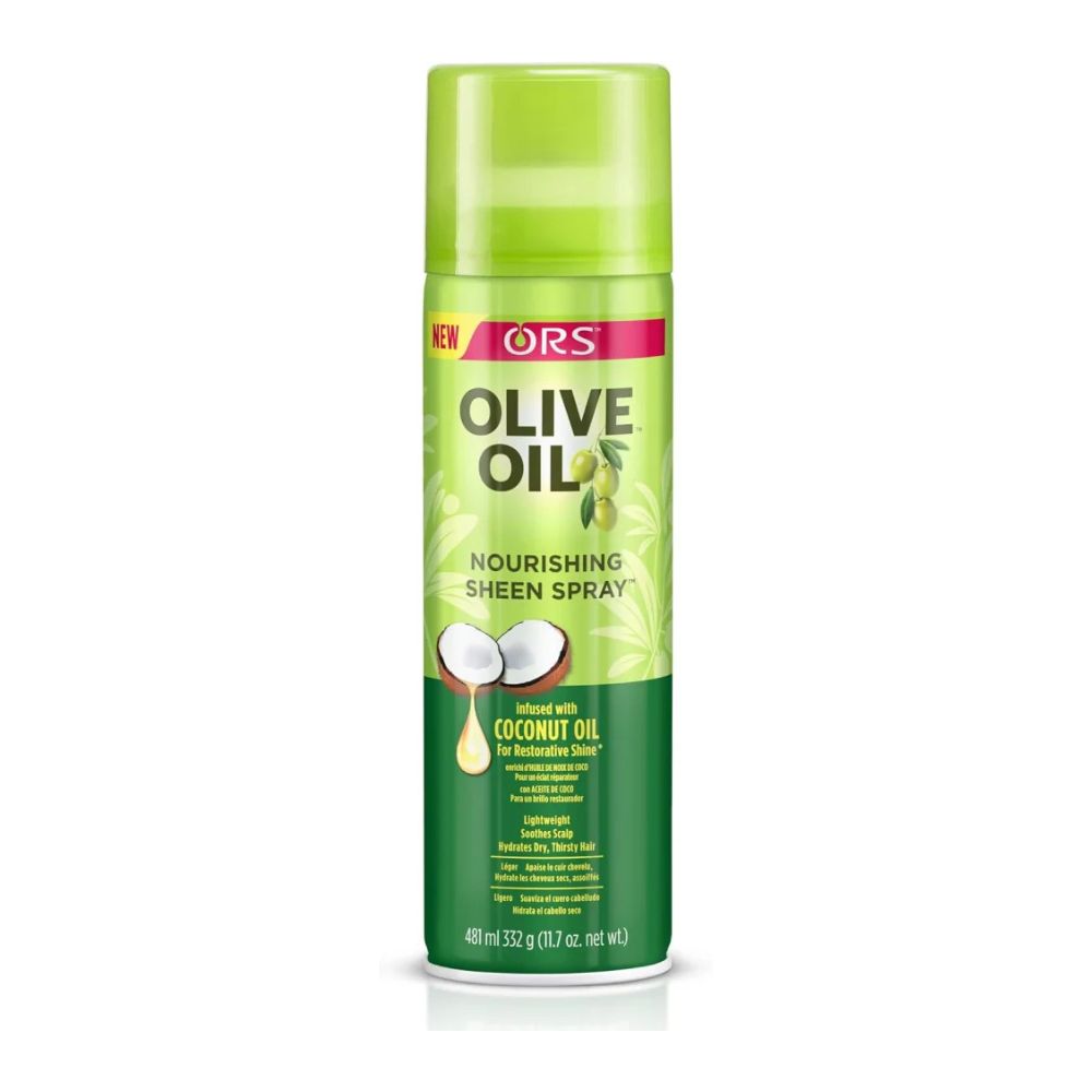 Olive Oil Nourishing Sheen Spray 481ml